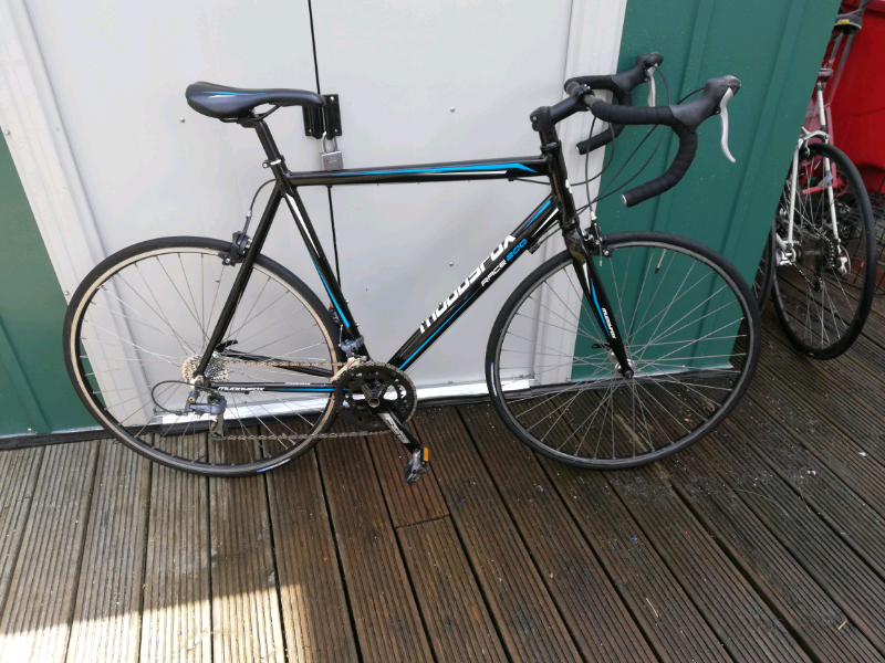 muddyfox race 200 road bike review